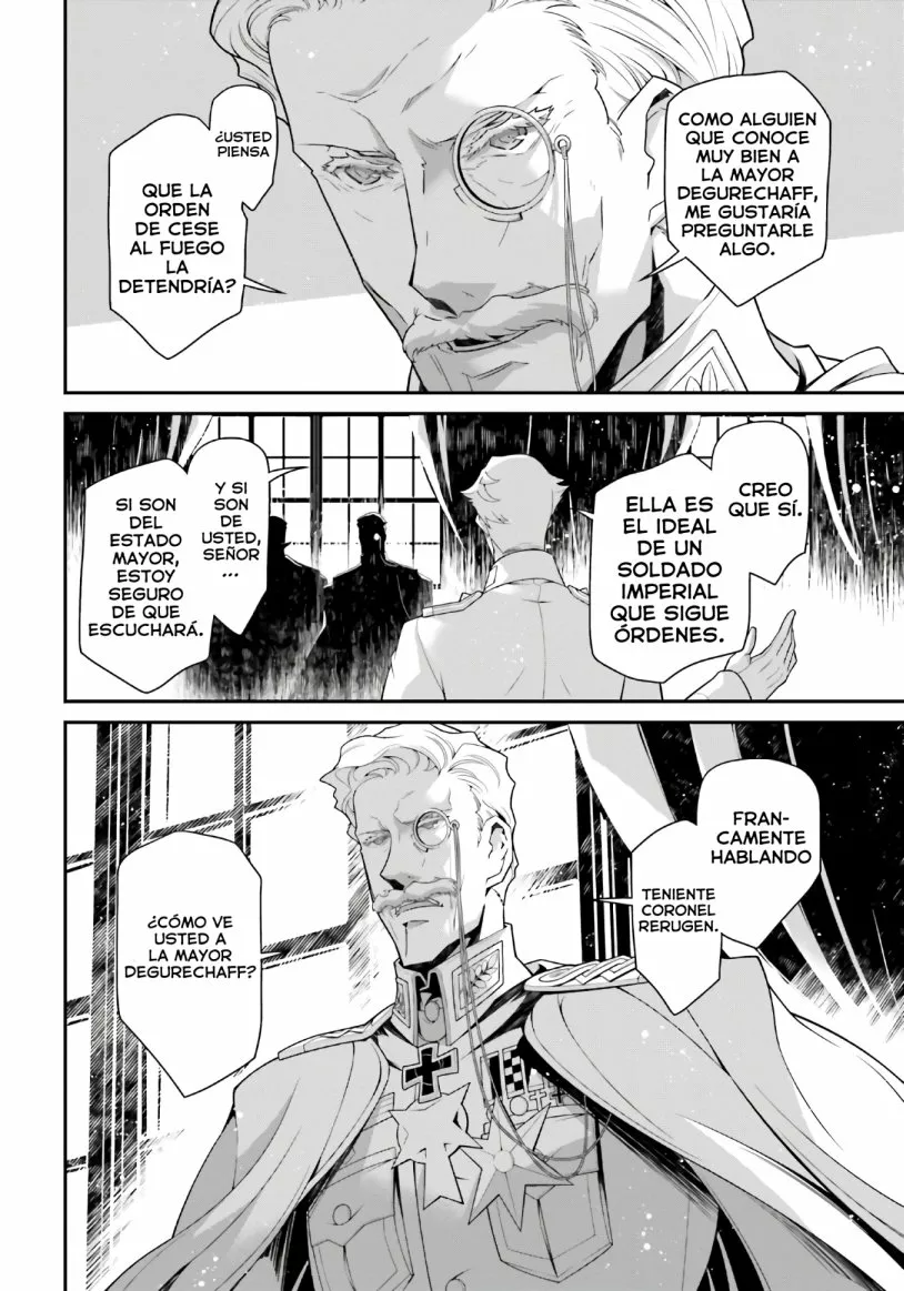 Youjo Senki Capítulo 56 - Página 34