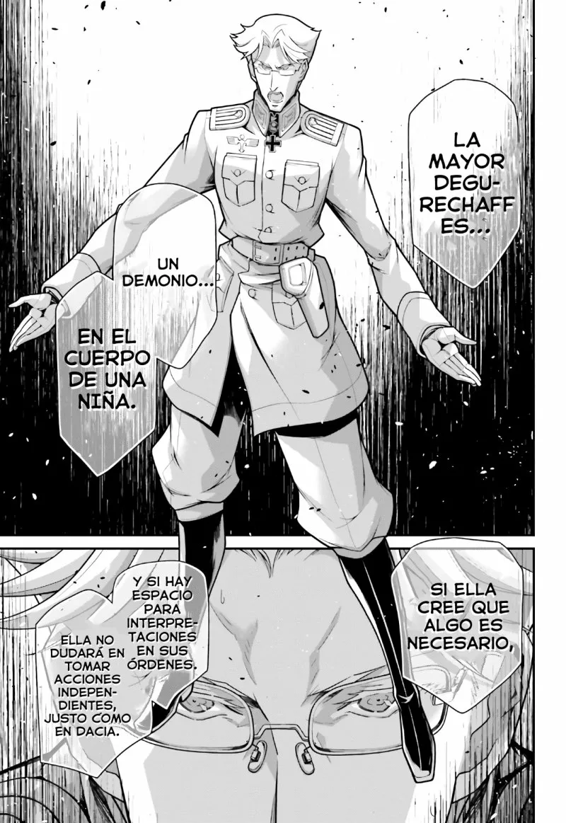 Youjo Senki Capítulo 56 - Página 37
