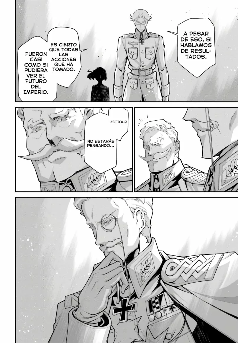 Youjo Senki Capítulo 56 - Página 38