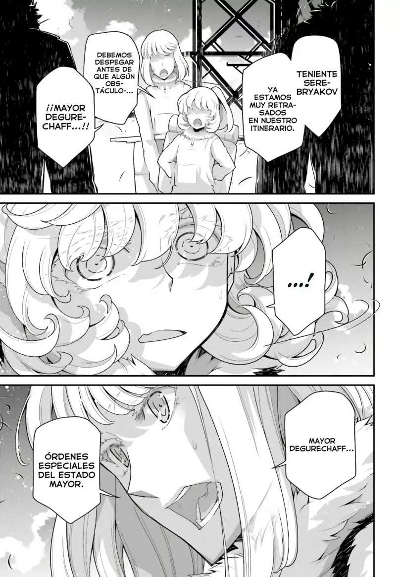 Youjo Senki Capítulo 56 - Página 43