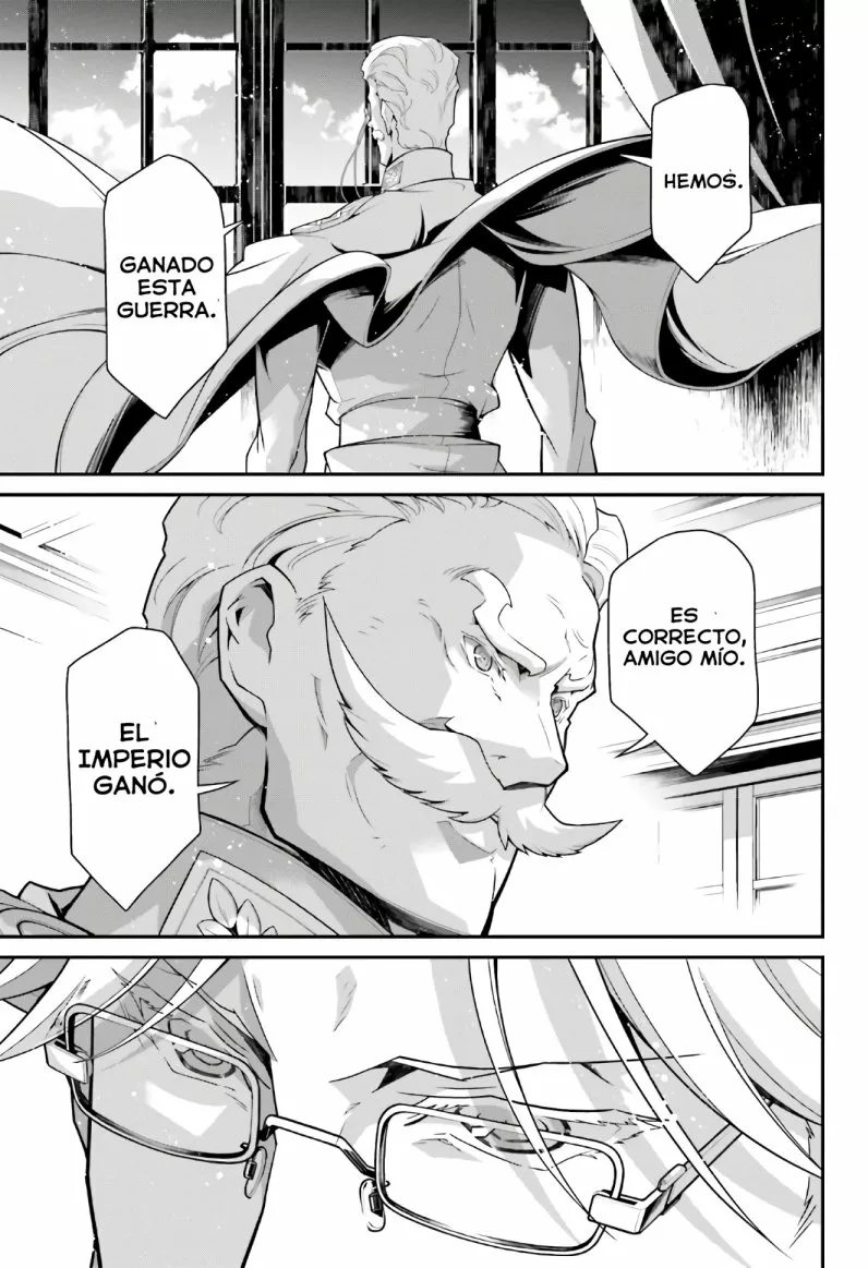 Youjo Senki Capítulo 56 - Página 58