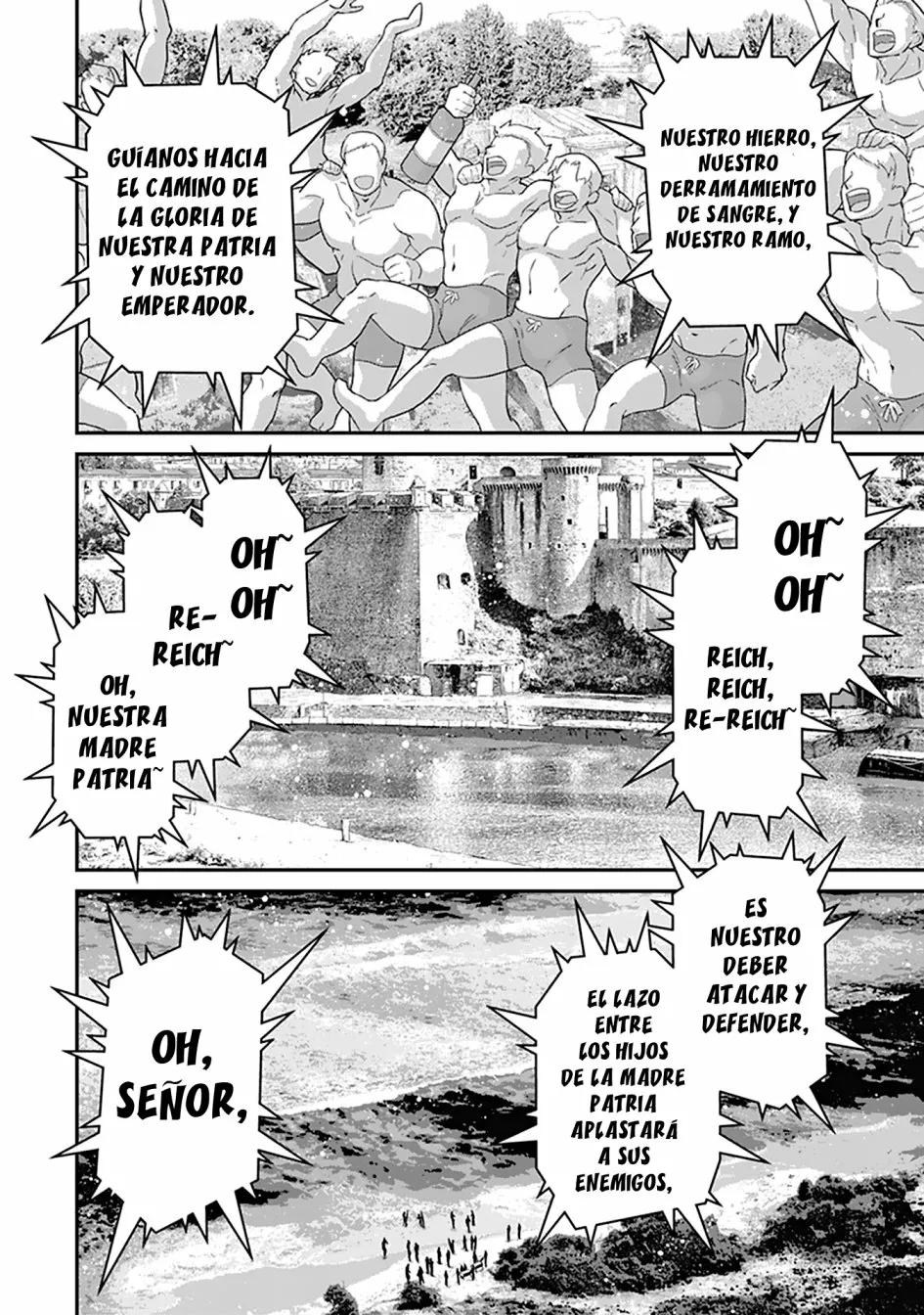 Youjo Senki Capítulo 57 - Página 14