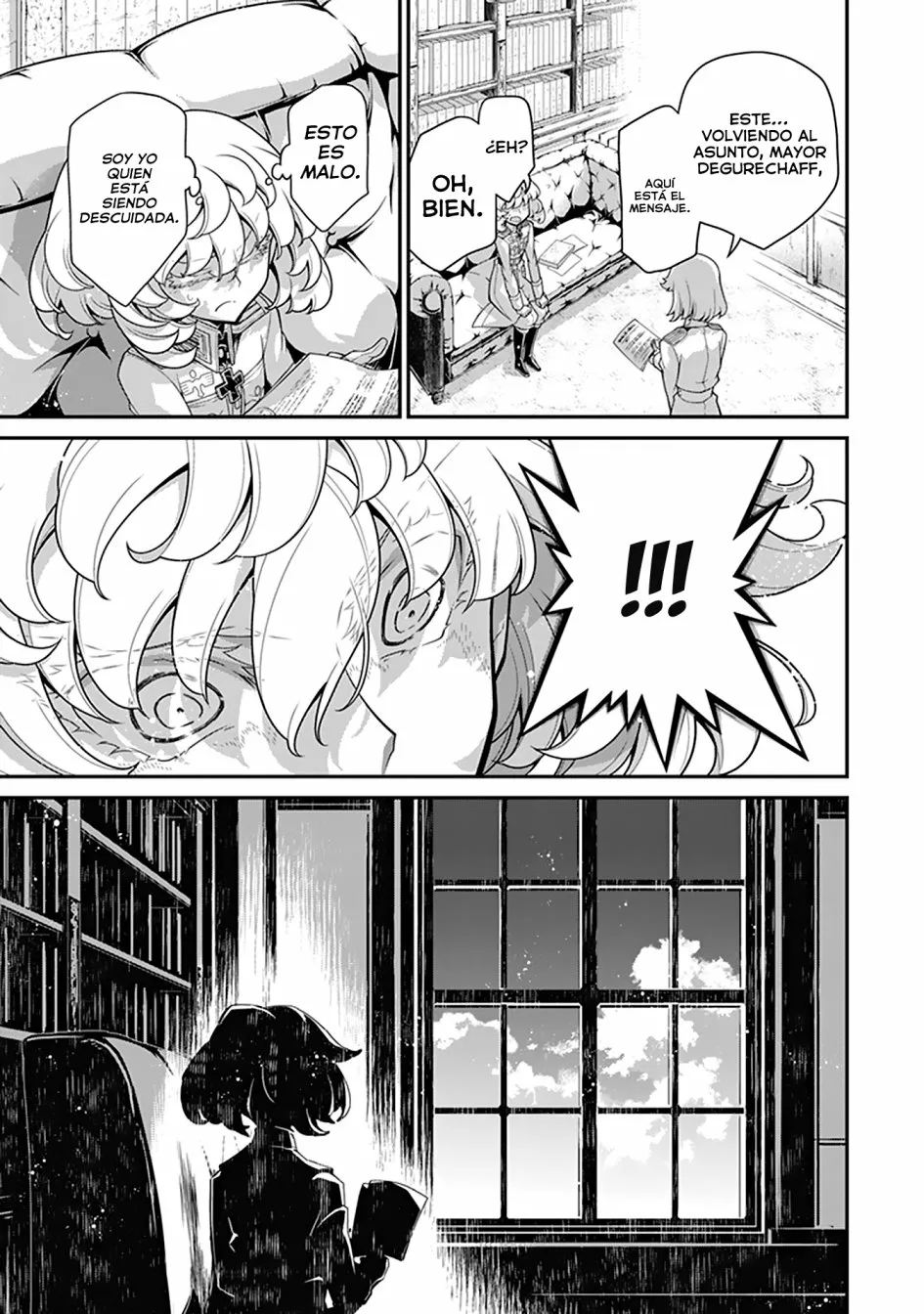 Youjo Senki Capítulo 57 - Página 23