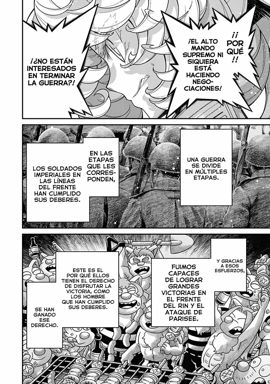 Youjo Senki Capítulo 57 - Página 28
