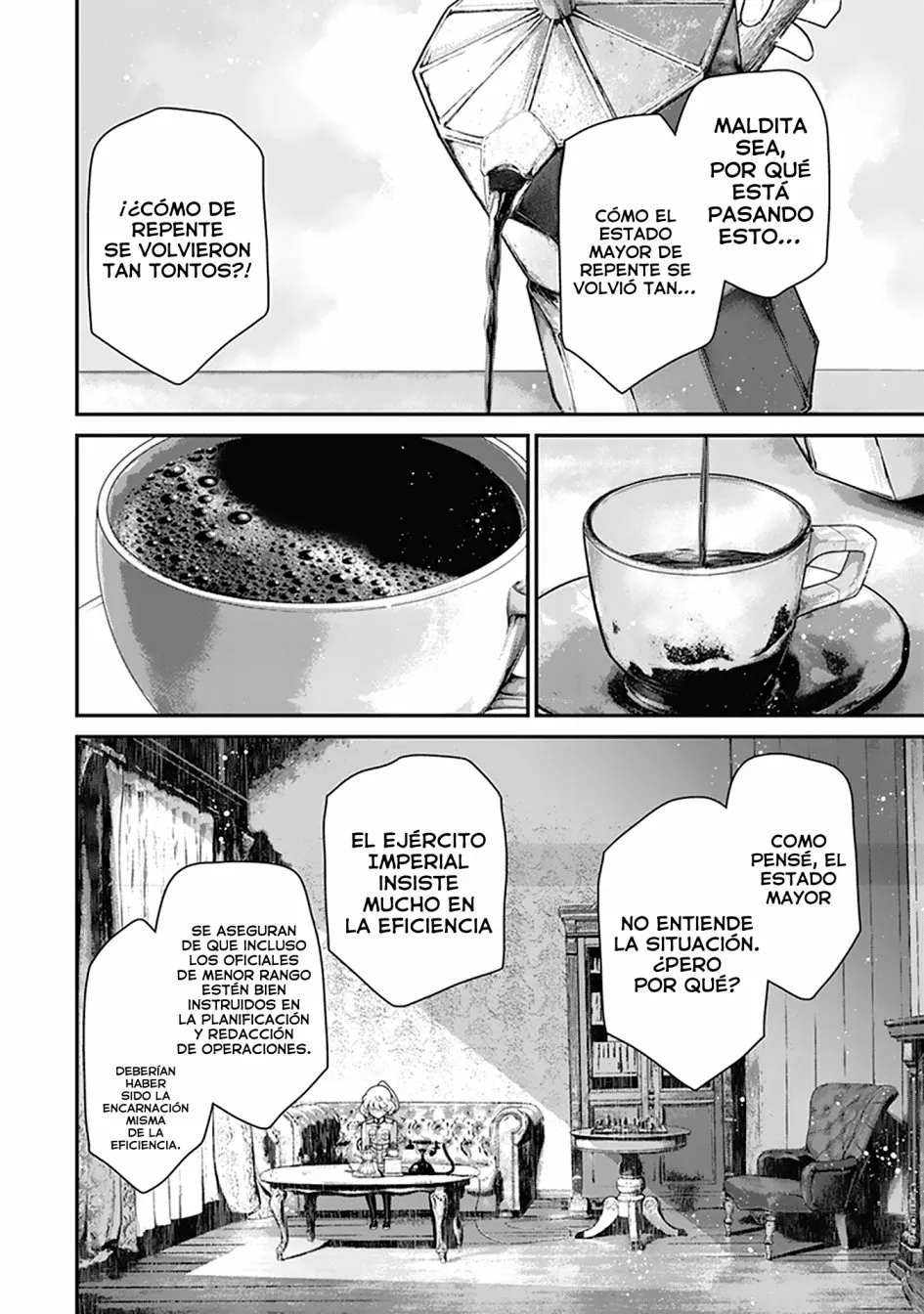 Youjo Senki Capítulo 57 - Página 30