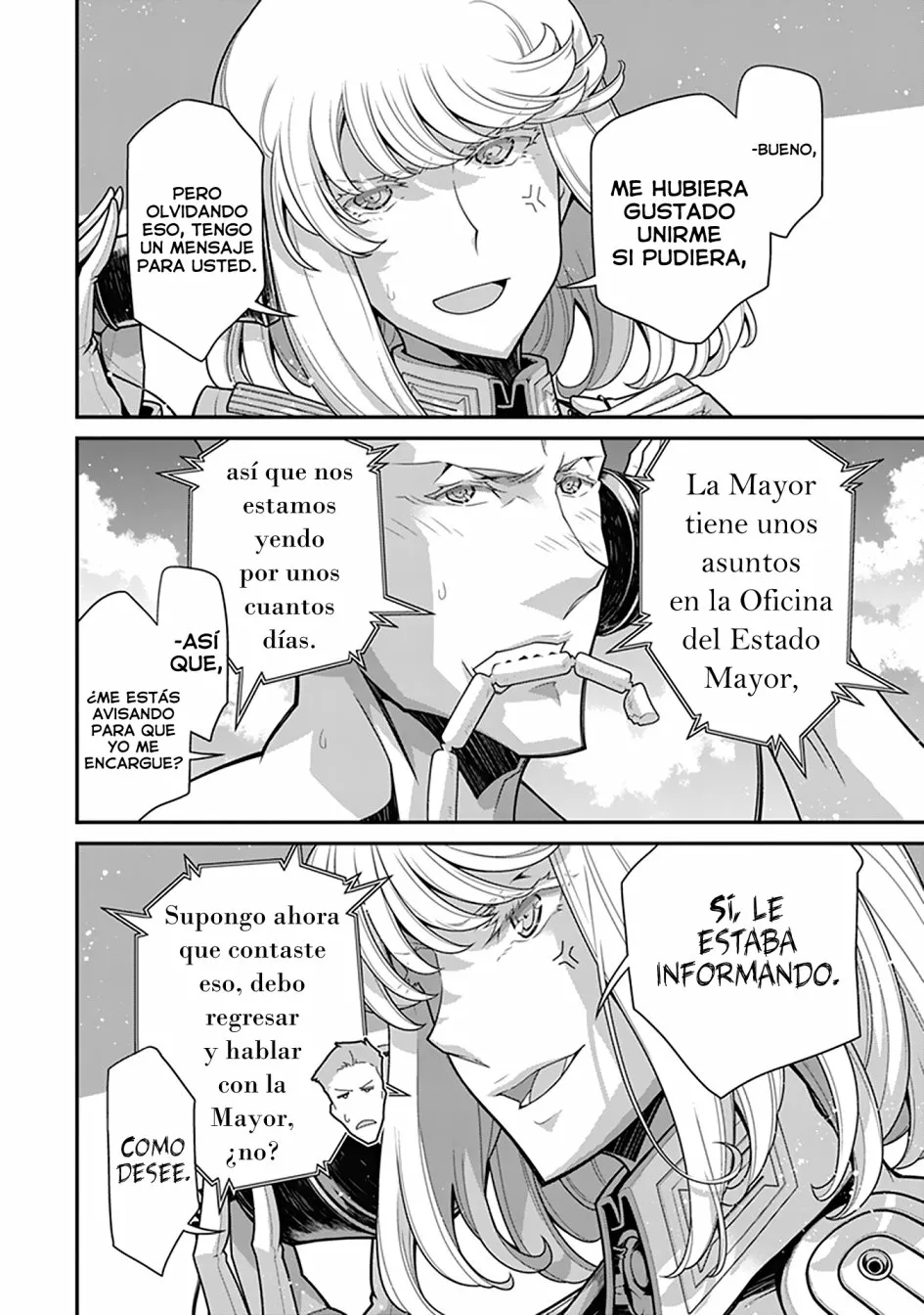 Youjo Senki Capítulo 57 - Página 38