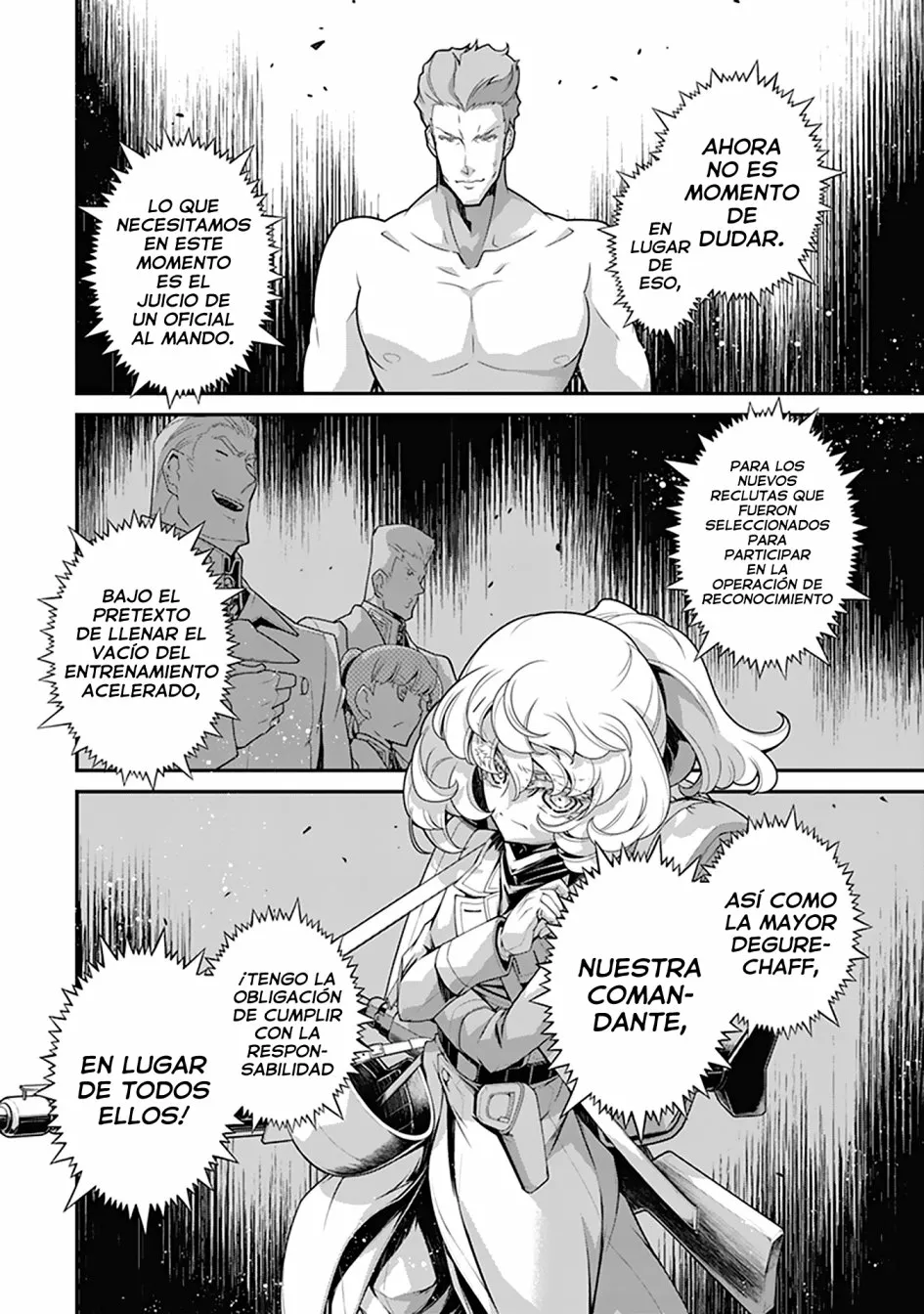 Youjo Senki Capítulo 57 - Página 9