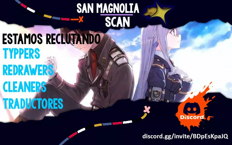 Youjo Senki Capítulo 58 - Página 1