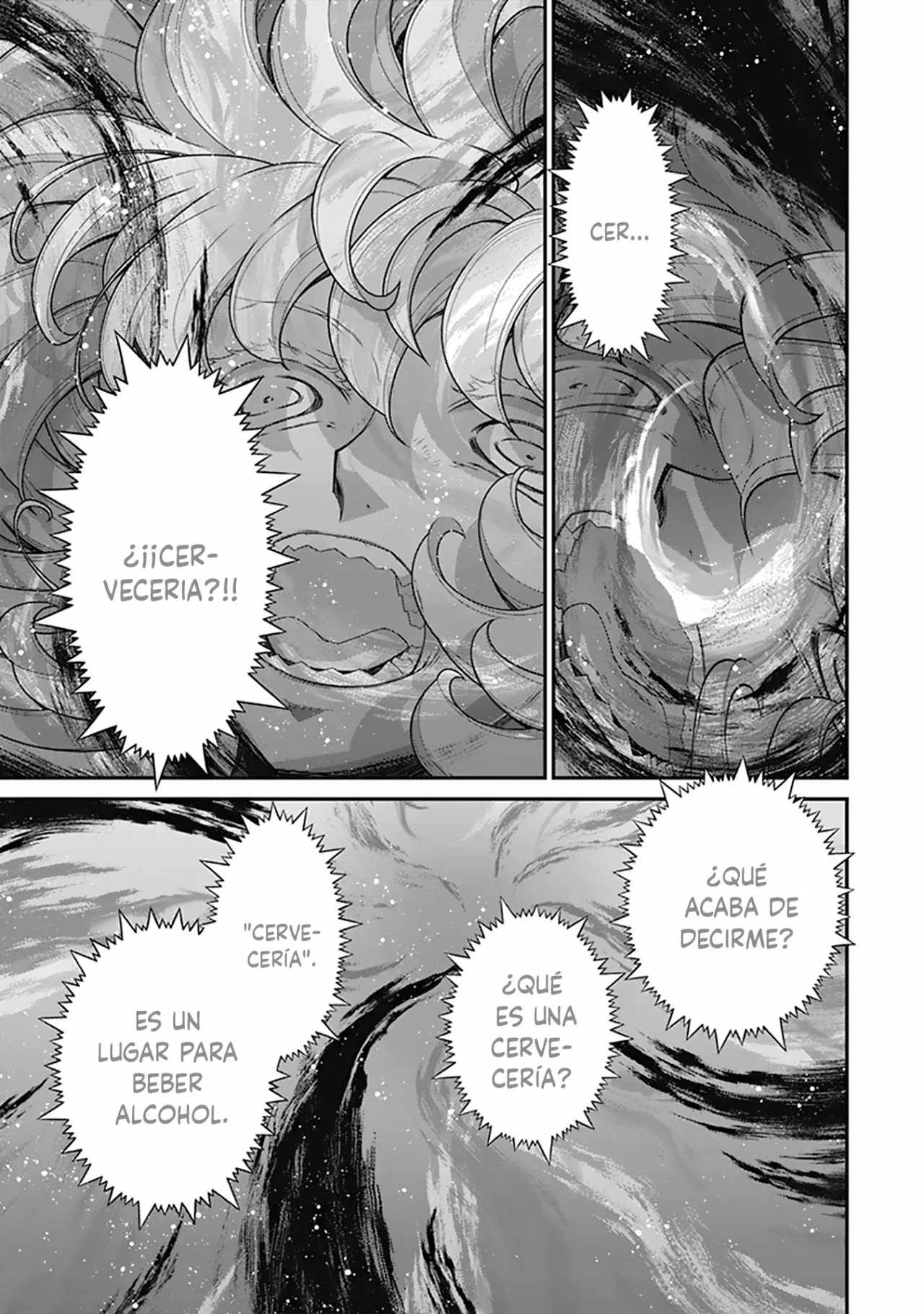 Youjo Senki Capítulo 58 - Página 18