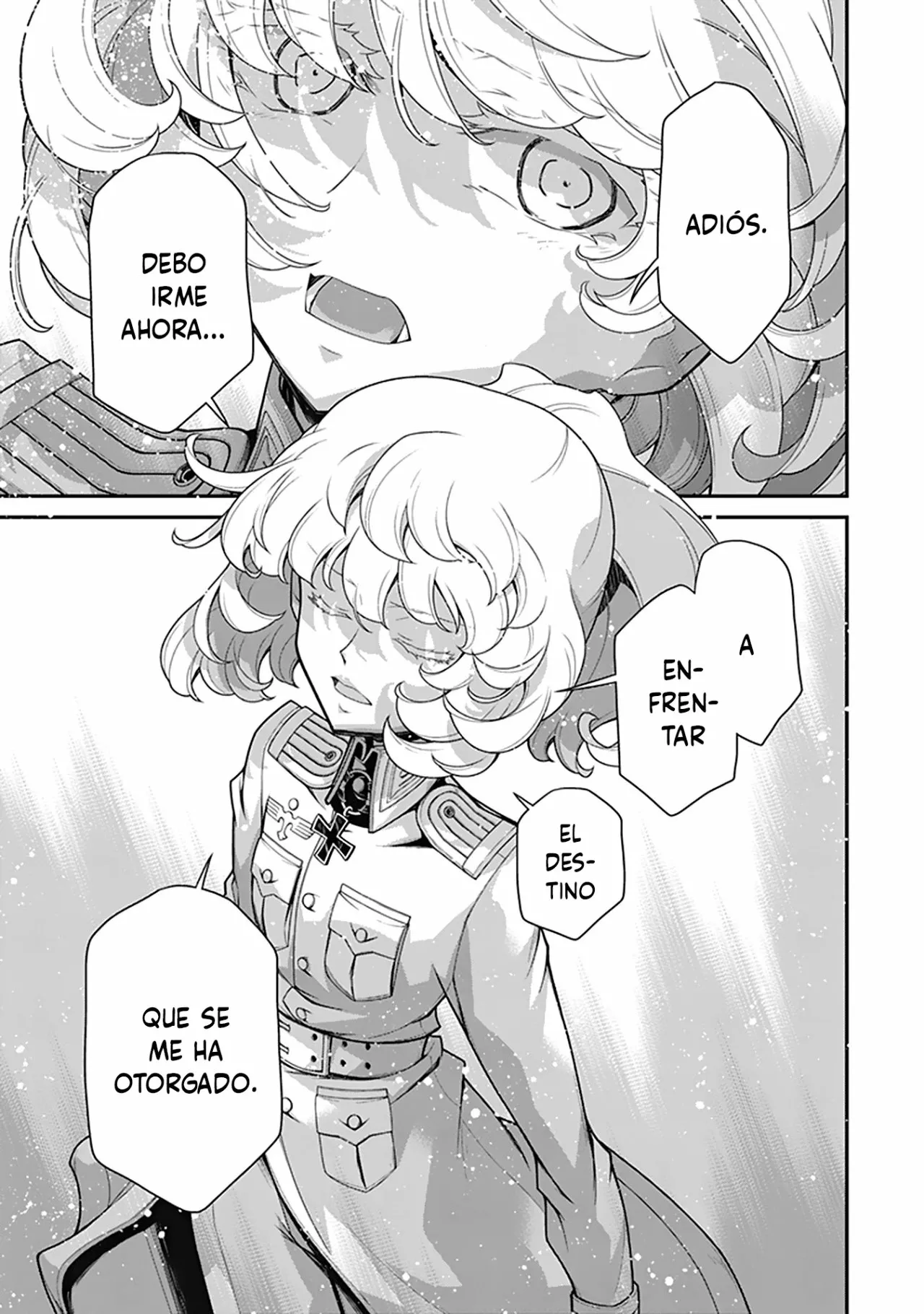 Youjo Senki Capítulo 58 - Página 32