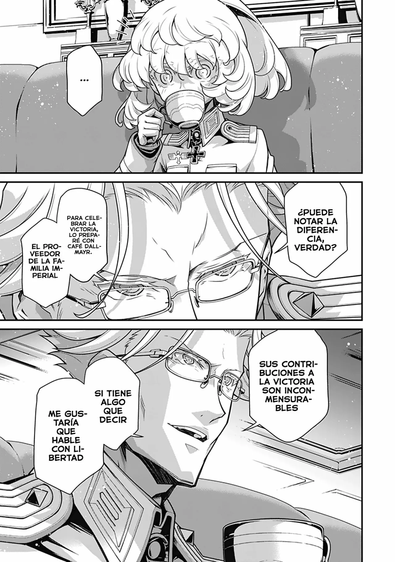 Youjo Senki Capítulo 59 - Página 13