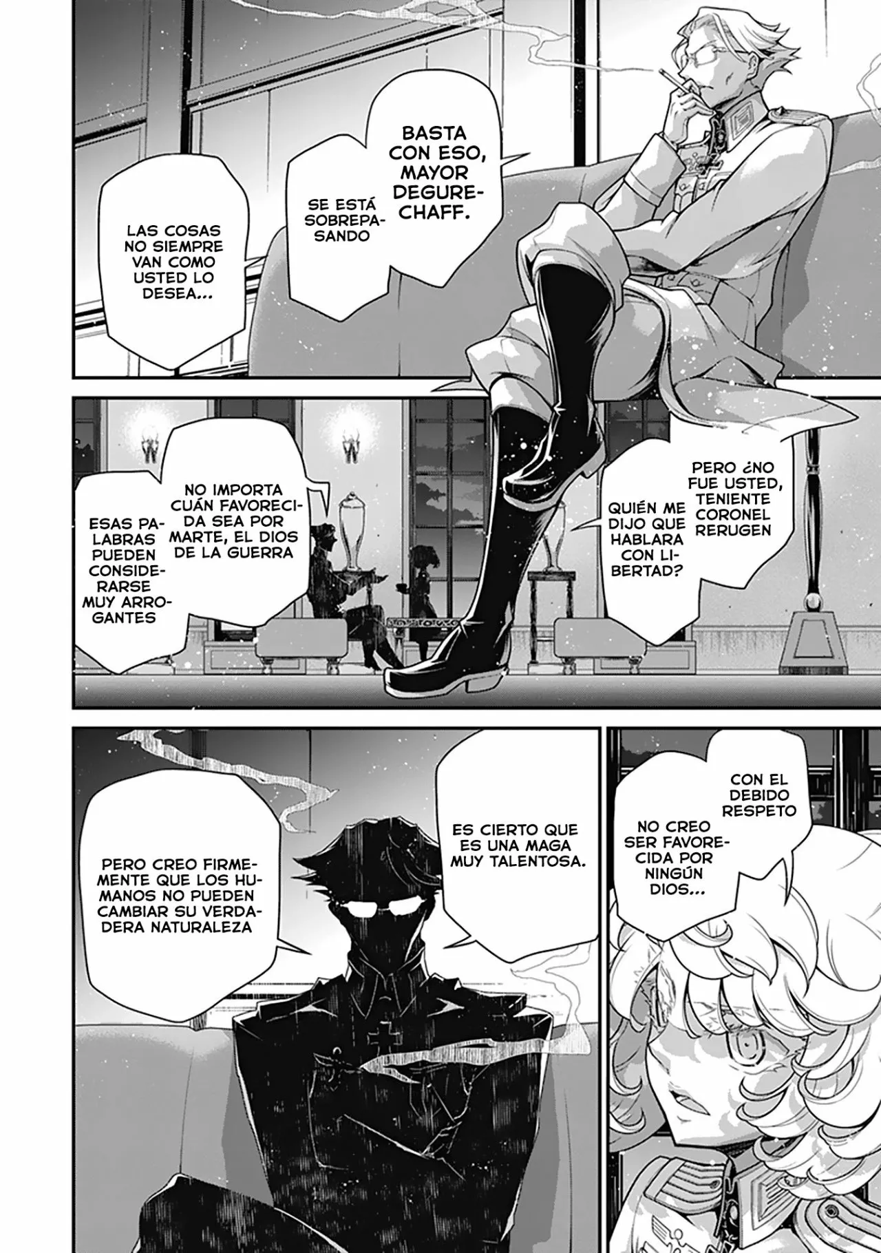 Youjo Senki Capítulo 59 - Página 20