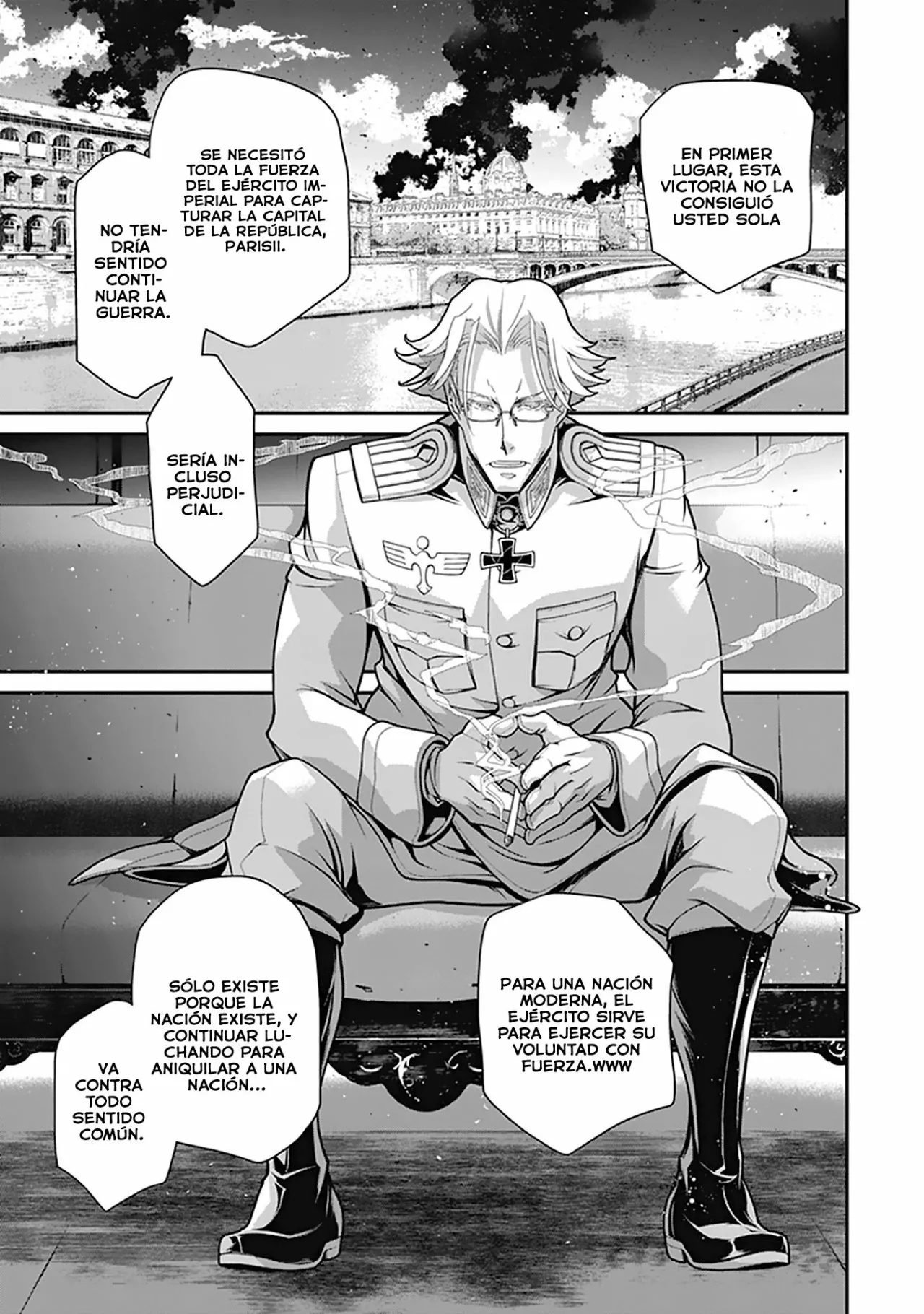 Youjo Senki Capítulo 59 - Página 23