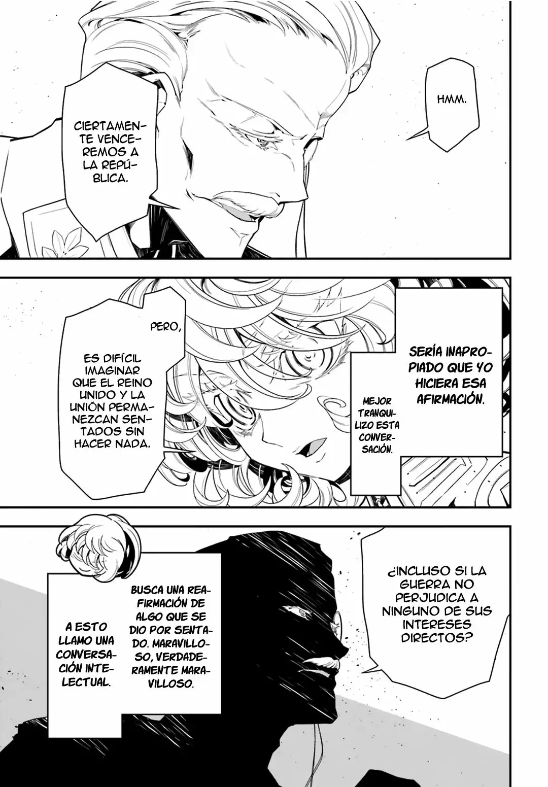 Youjo Senki Capítulo 6 - Página 10
