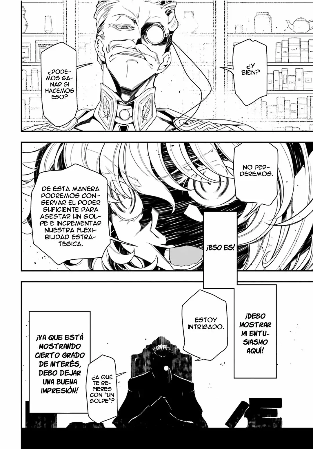 Youjo Senki Capítulo 6 - Página 19