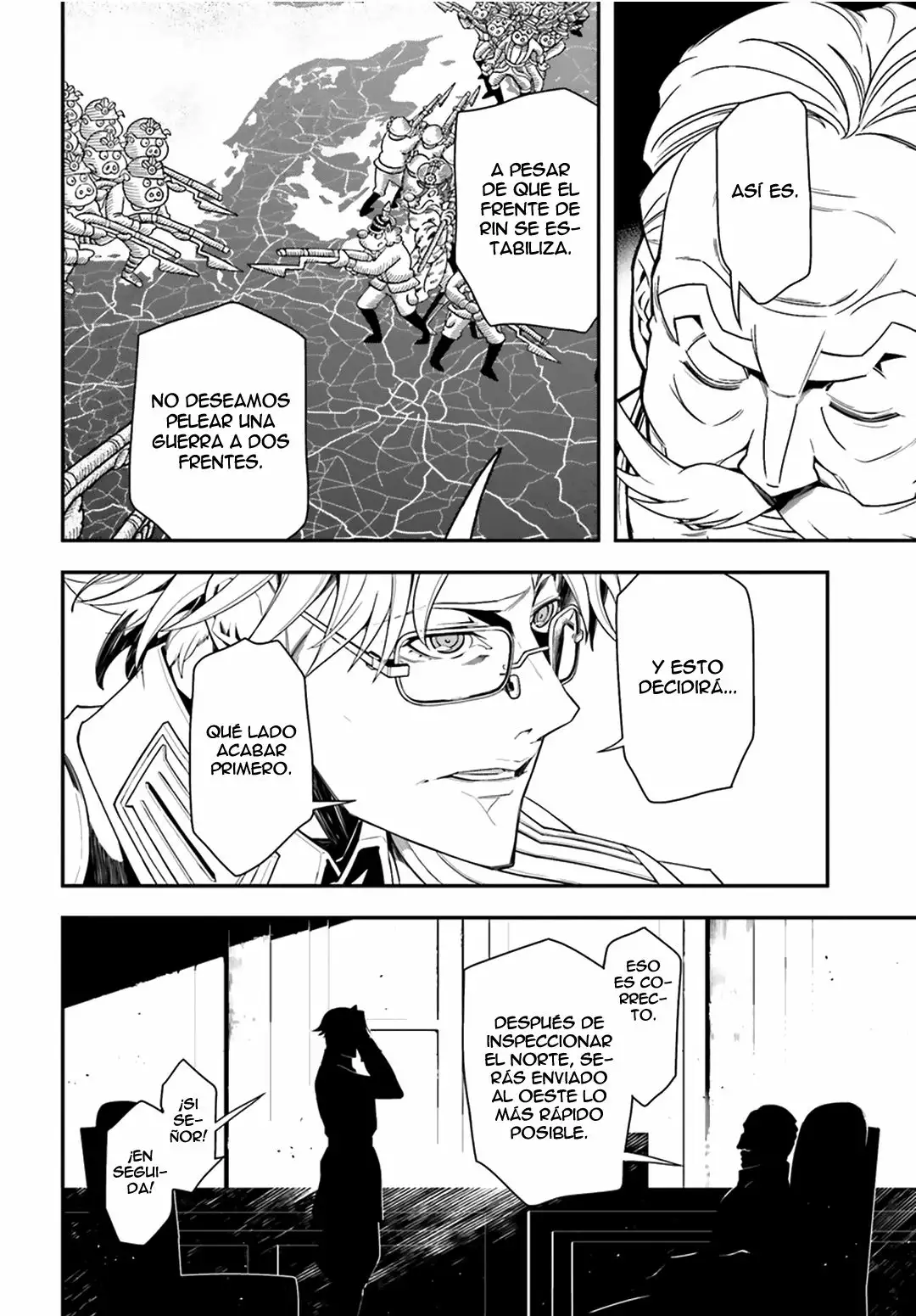Youjo Senki Capítulo 6 - Página 25