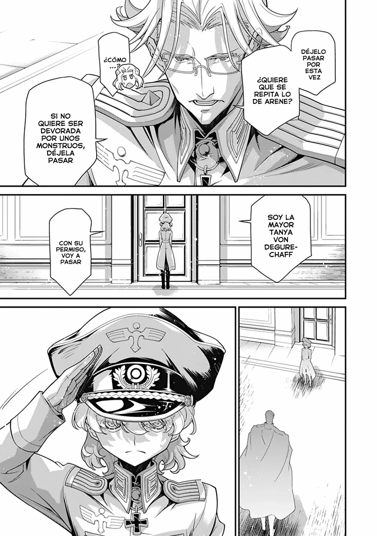 Youjo Senki Capítulo 60 - Página 11