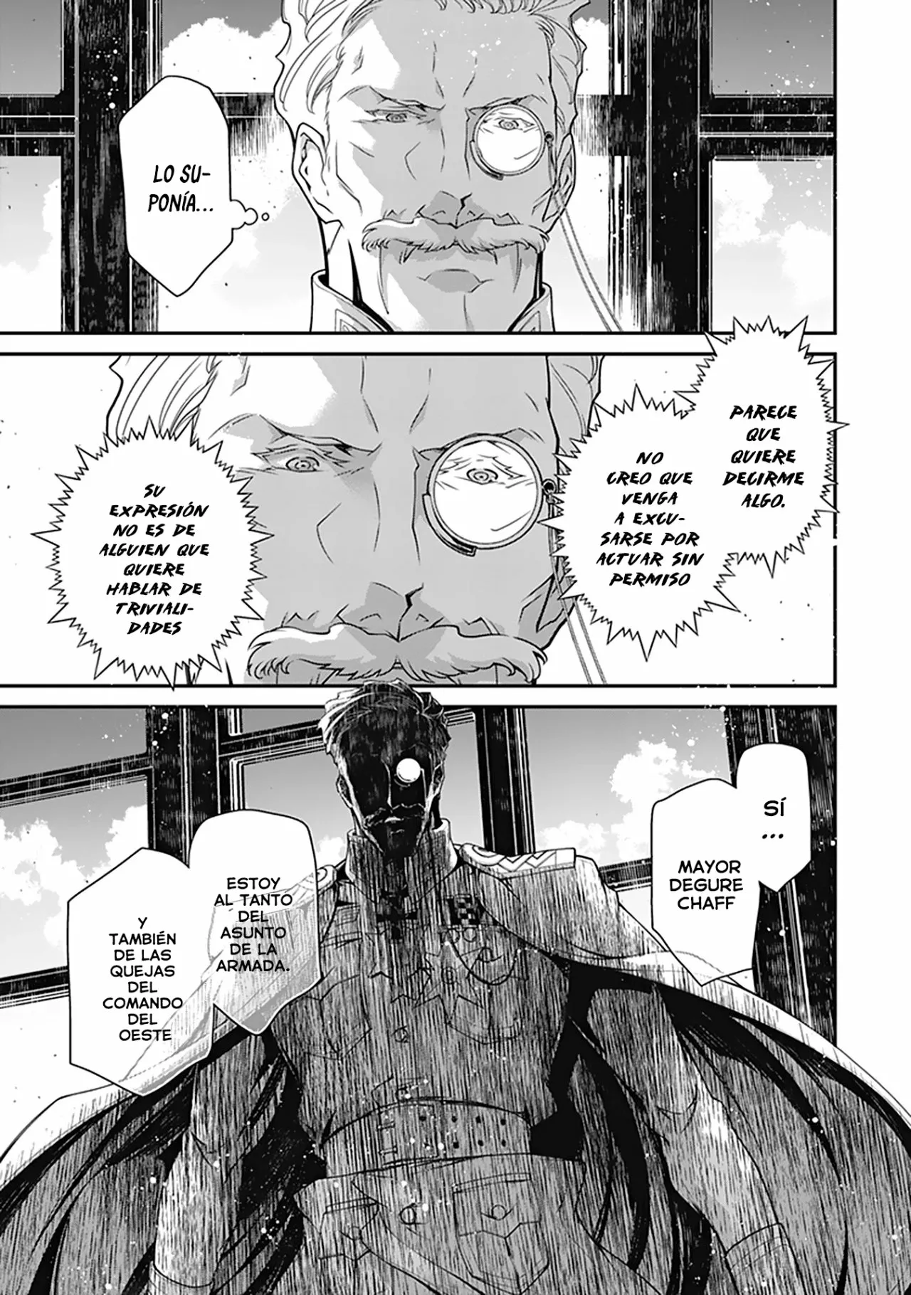 Youjo Senki Capítulo 60 - Página 13