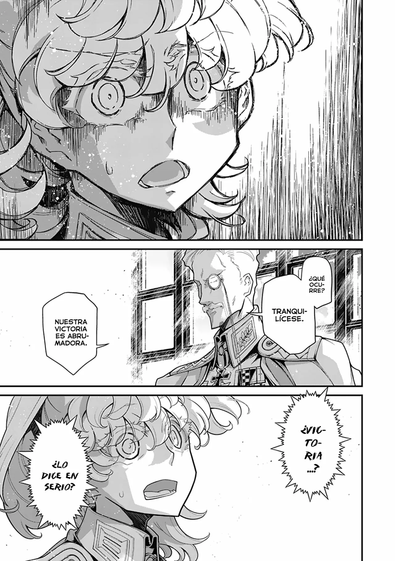 Youjo Senki Capítulo 60 - Página 19