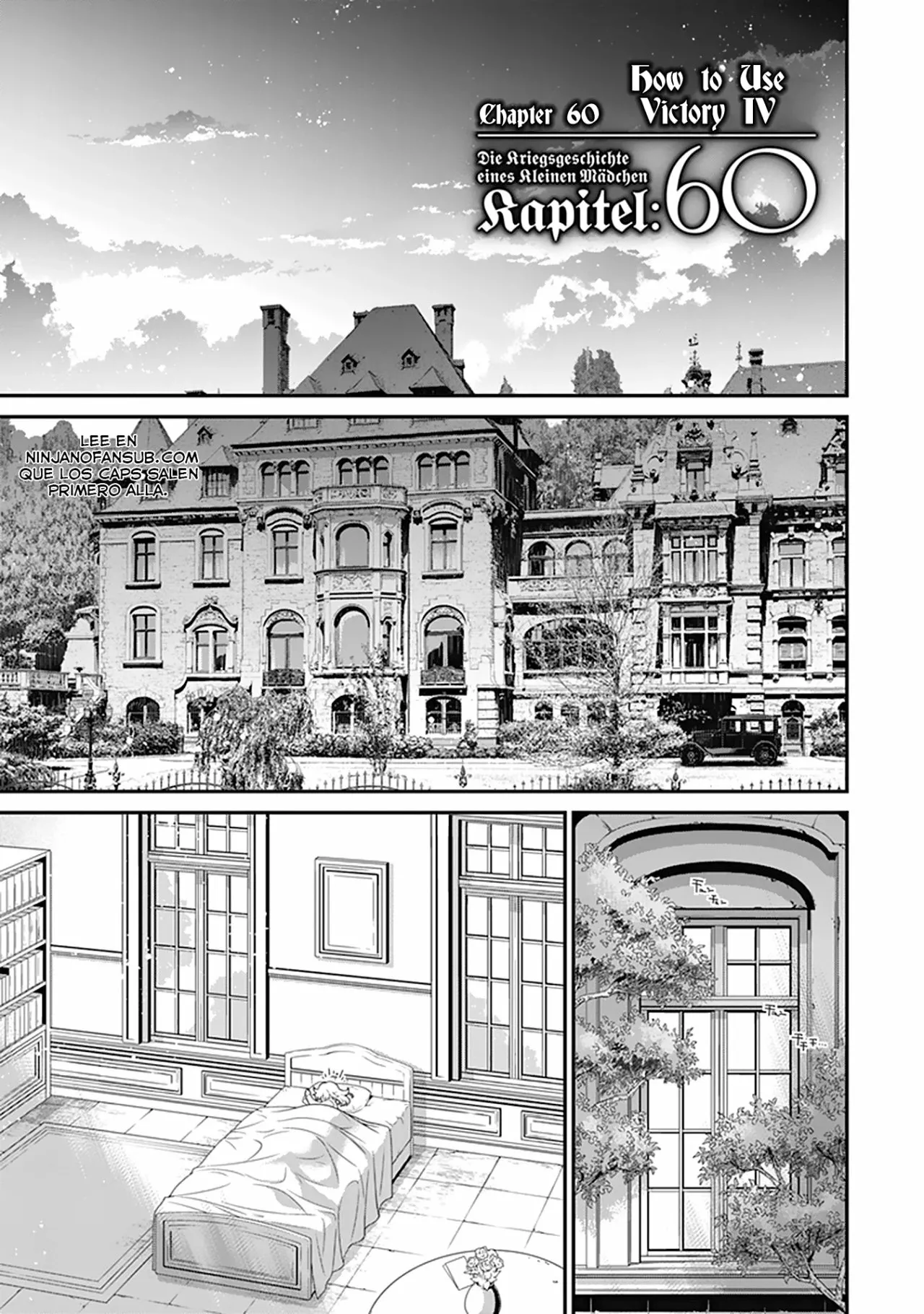 Youjo Senki Capítulo 60 - Página 2
