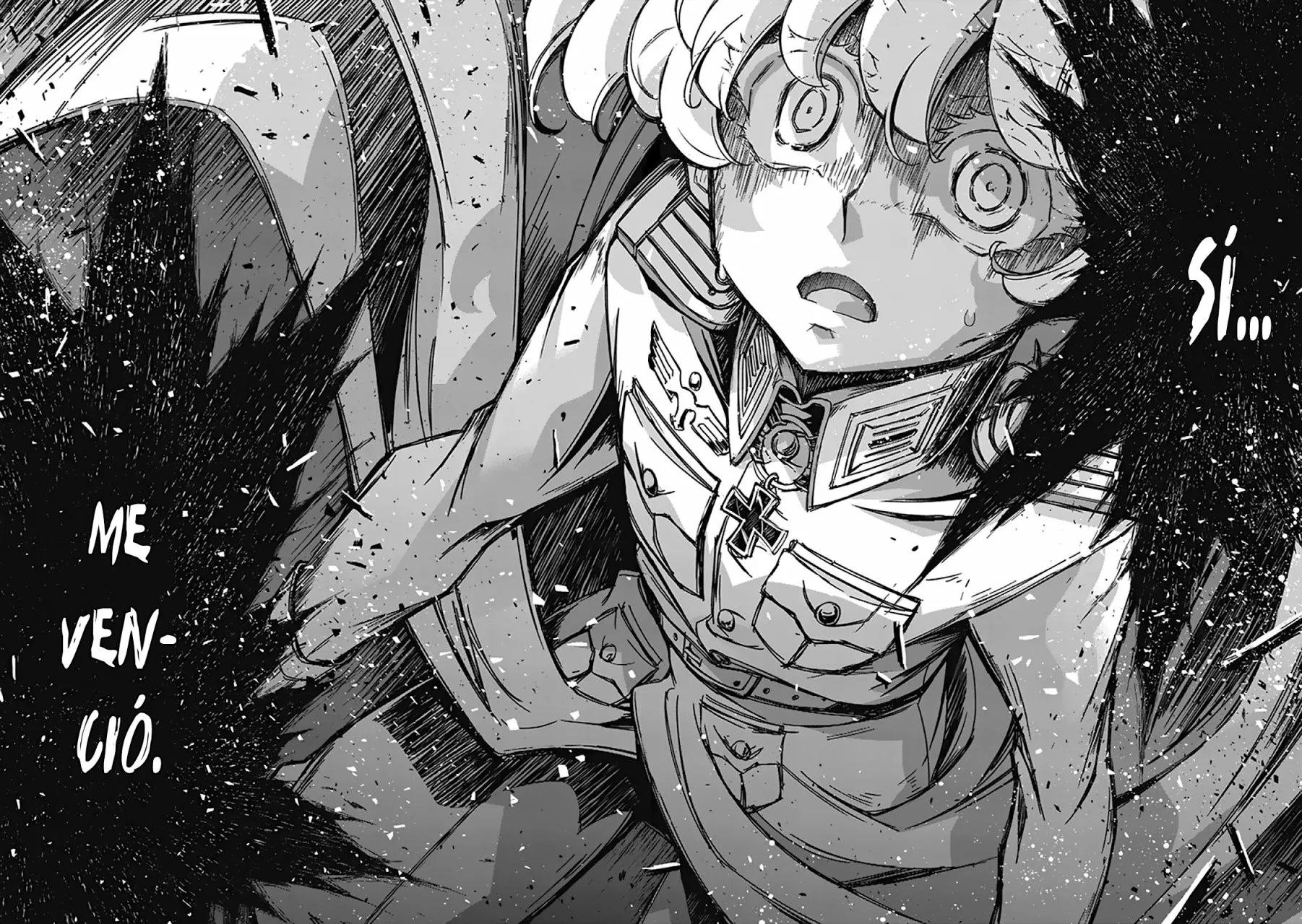 Youjo Senki Capítulo 60 - Página 24