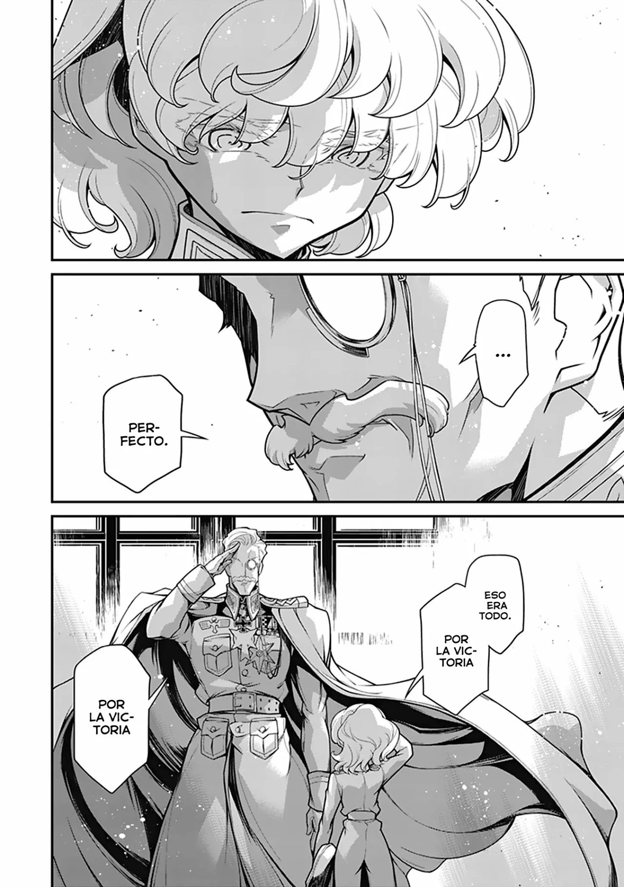 Youjo Senki Capítulo 60 - Página 33