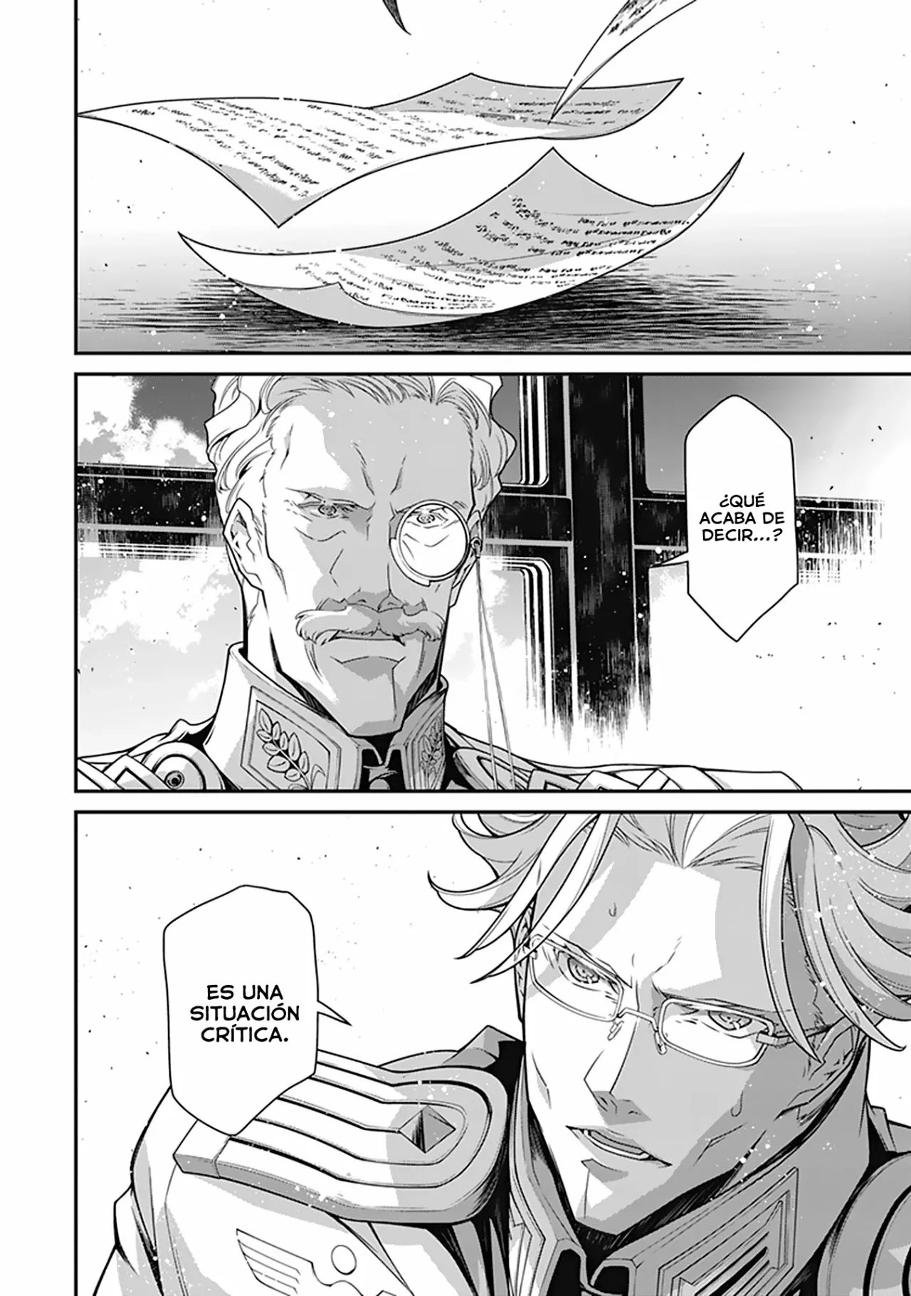 Youjo Senki Capítulo 60 - Página 41