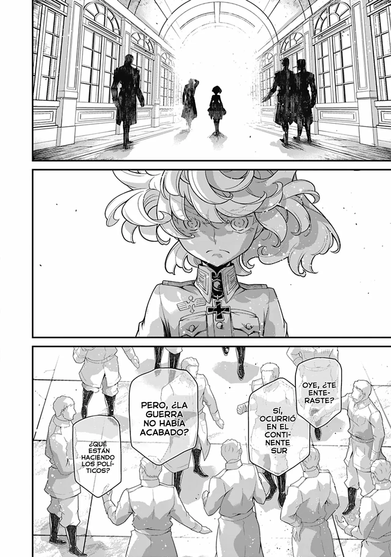 Youjo Senki Capítulo 60 - Página 43