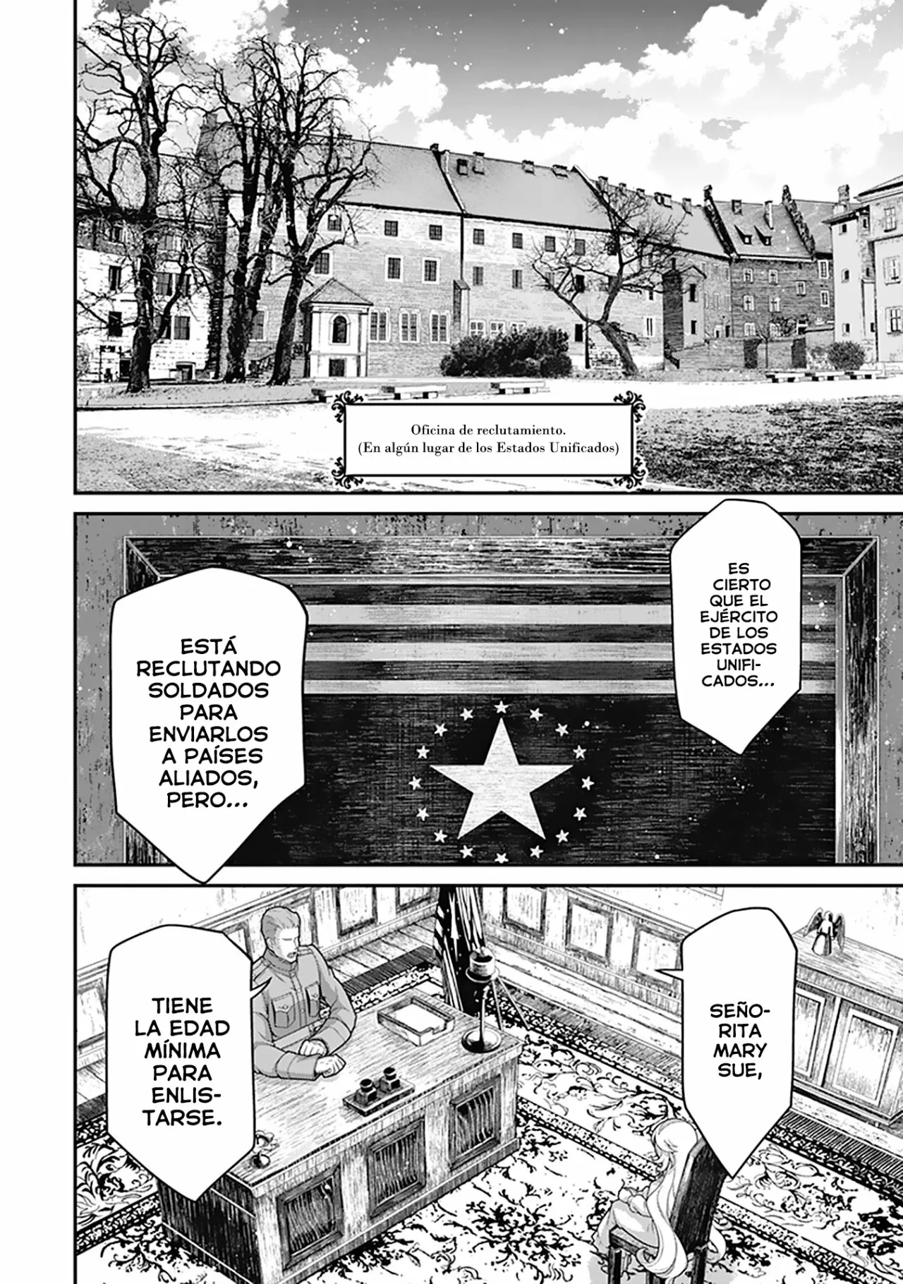 Youjo Senki Capítulo 60 - Página 56