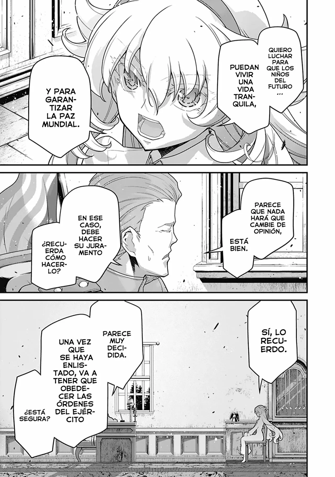 Youjo Senki Capítulo 60 - Página 59