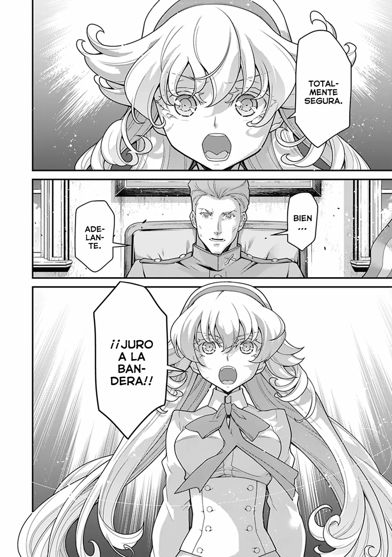 Youjo Senki Capítulo 60 - Página 60