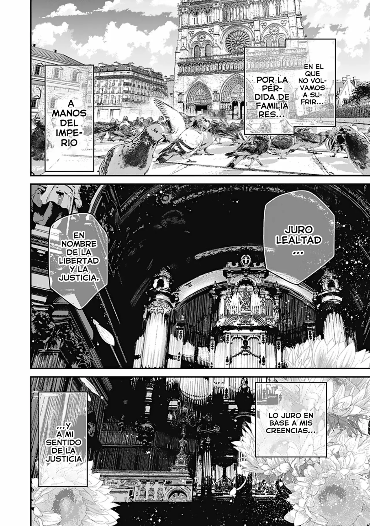 Youjo Senki Capítulo 60 - Página 62