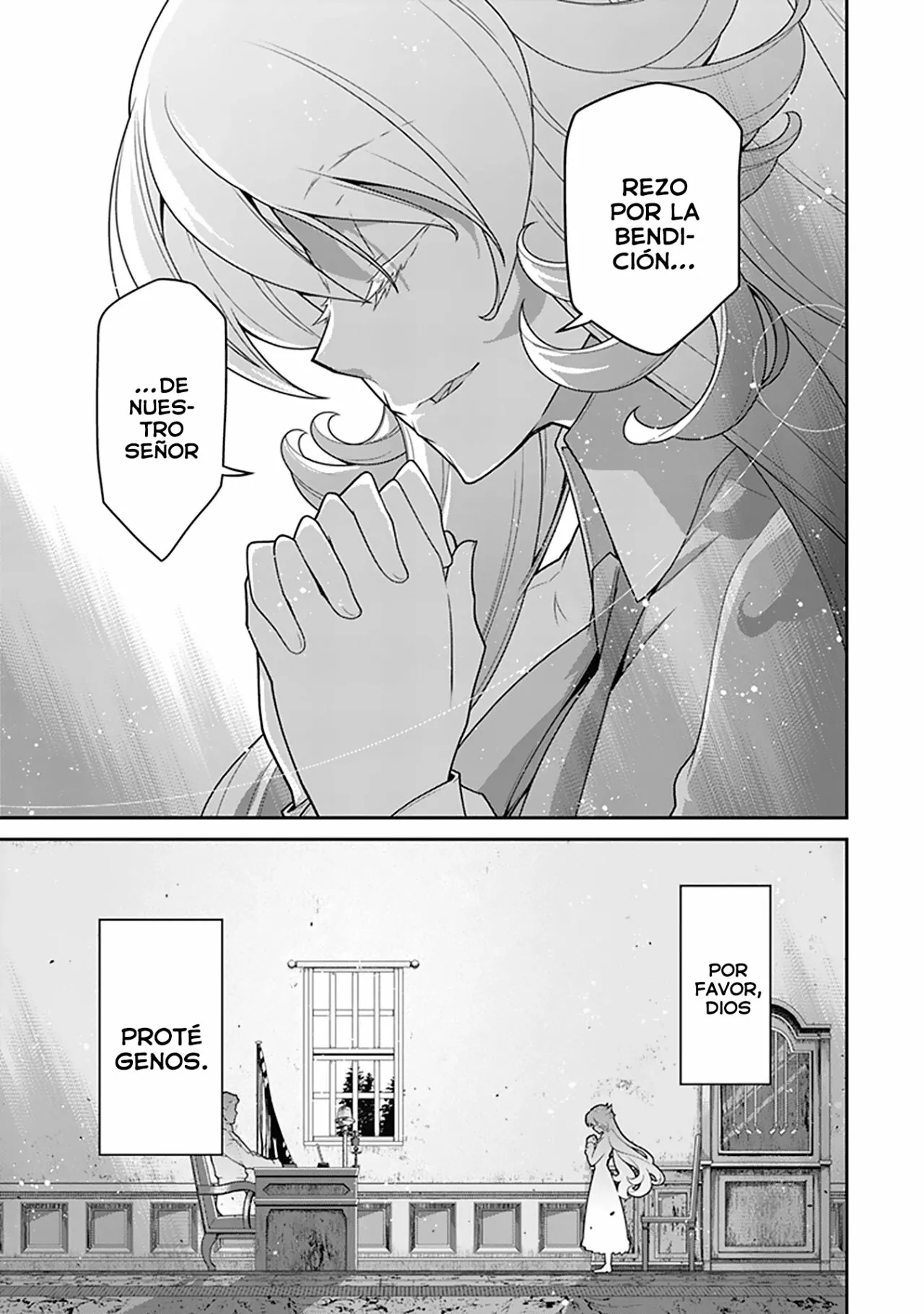 Youjo Senki Capítulo 60 - Página 63