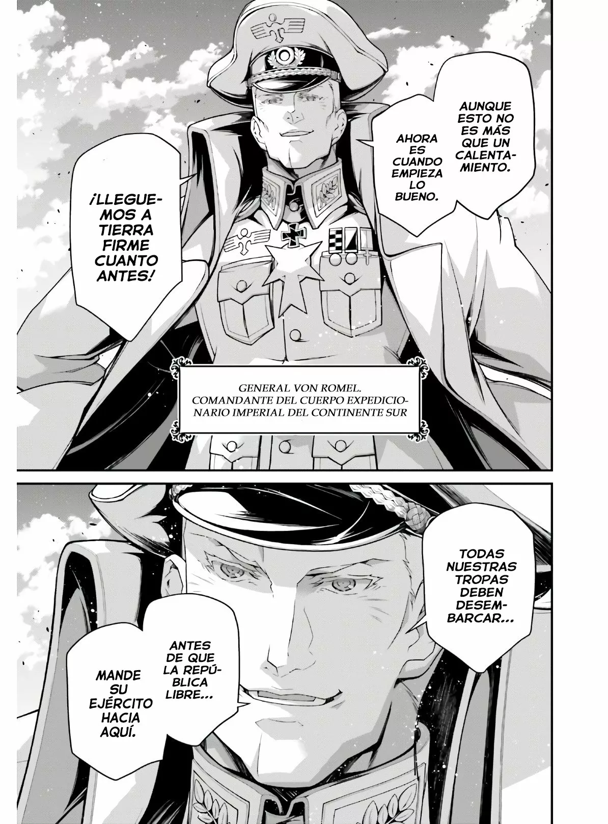 Youjo Senki Capítulo 61 - Página 28