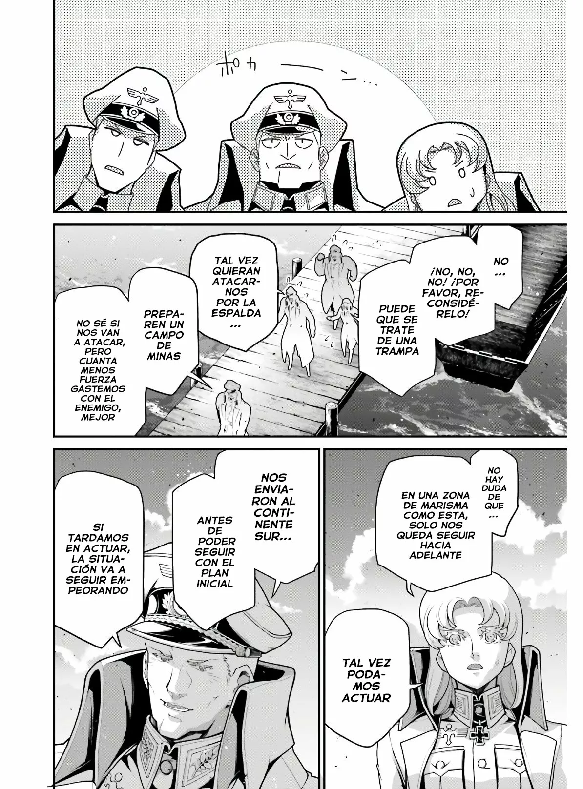 Youjo Senki Capítulo 61 - Página 31