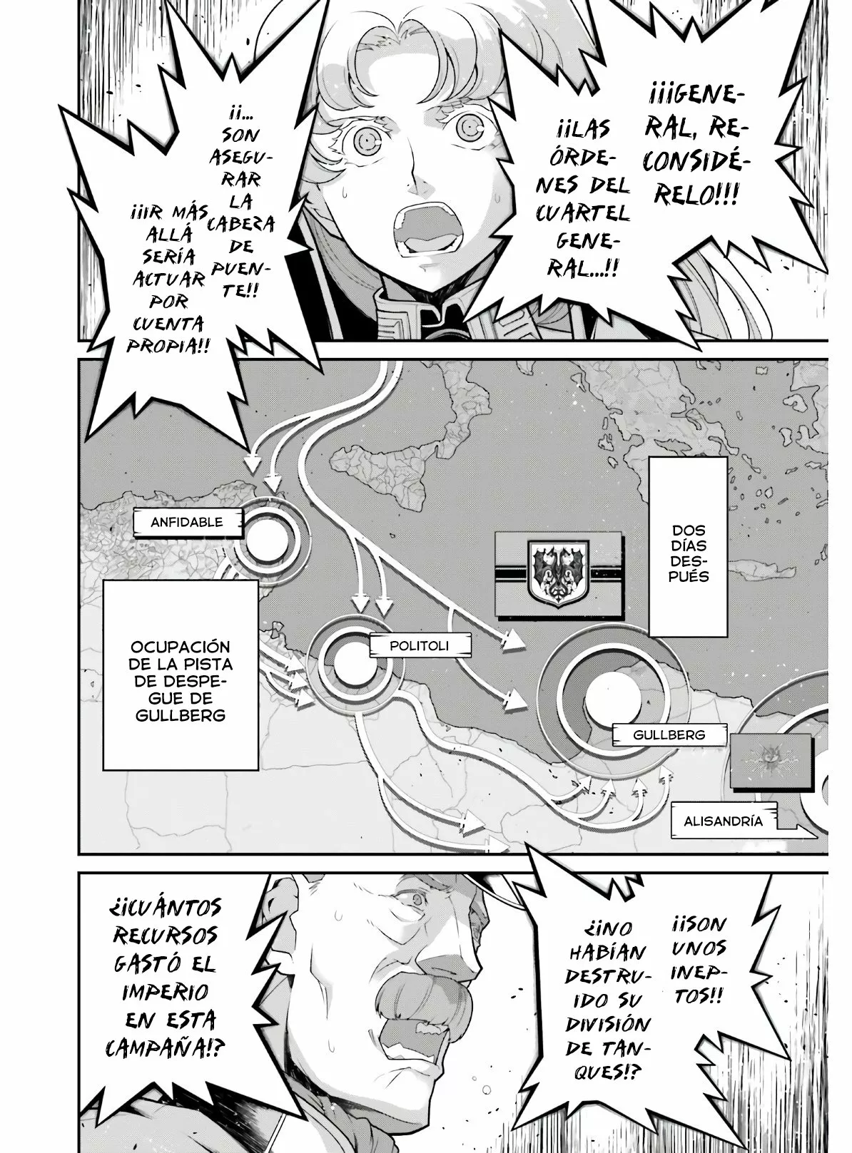 Youjo Senki Capítulo 61 - Página 41