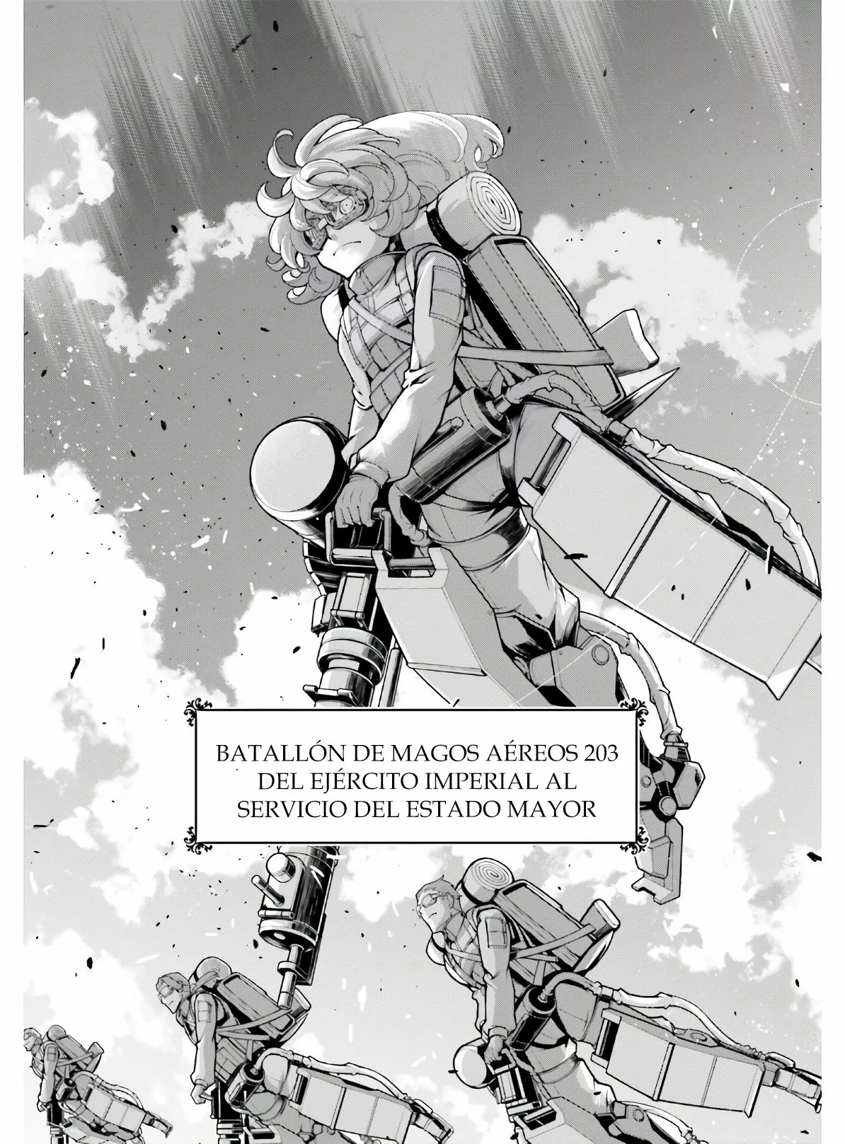 Youjo Senki Capítulo 61 - Página 48