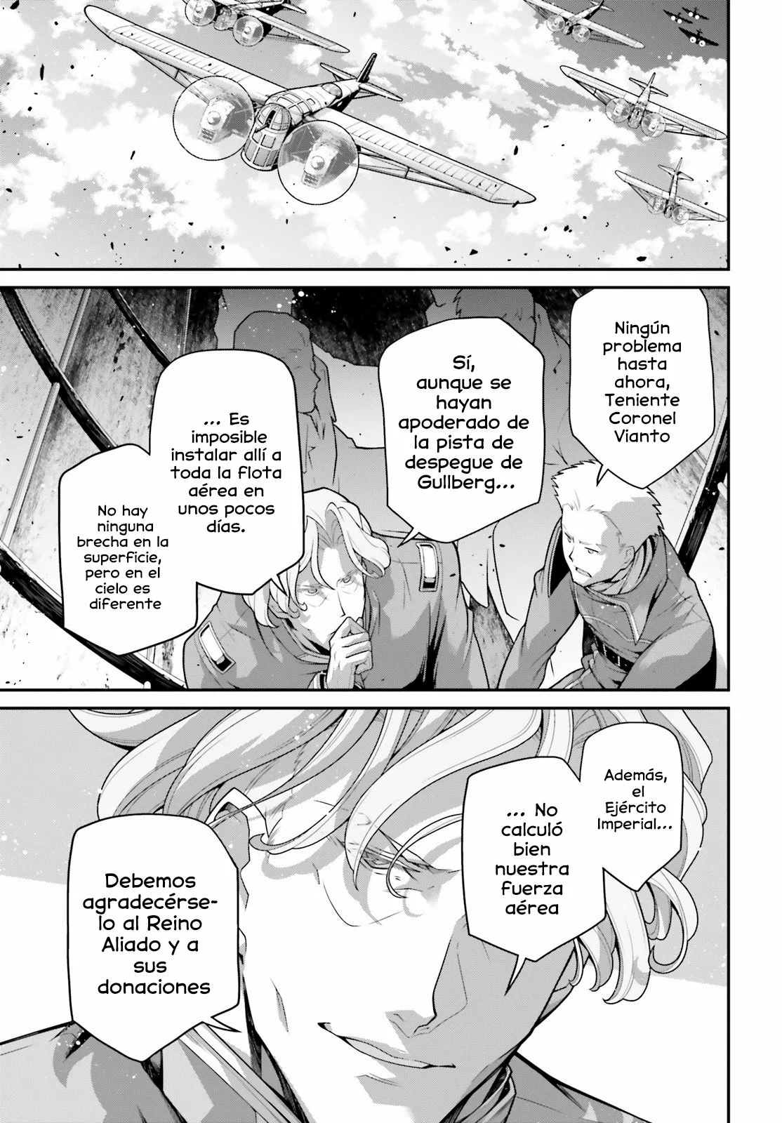 Youjo Senki Capítulo 62 - Página 29