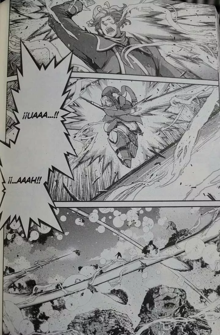 Youjo Senki Capítulo 62 - Página 41