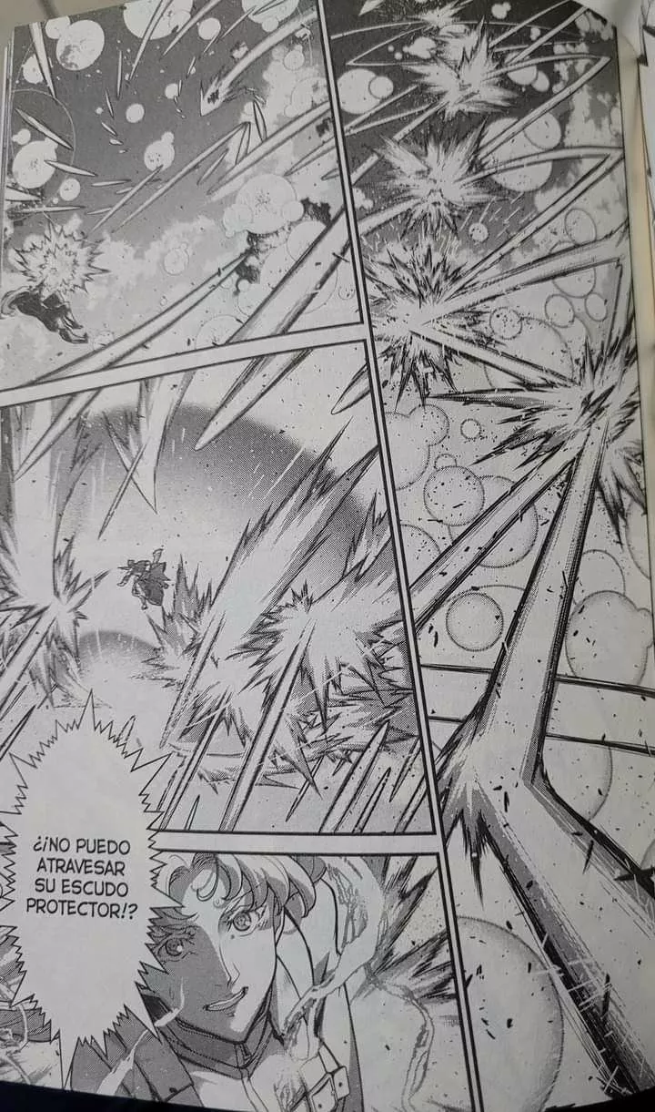 Youjo Senki Capítulo 62 - Página 44