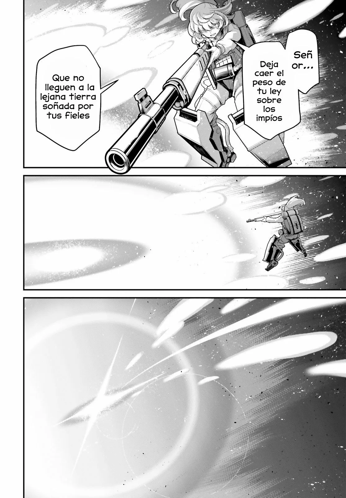 Youjo Senki Capítulo 62 - Página 62