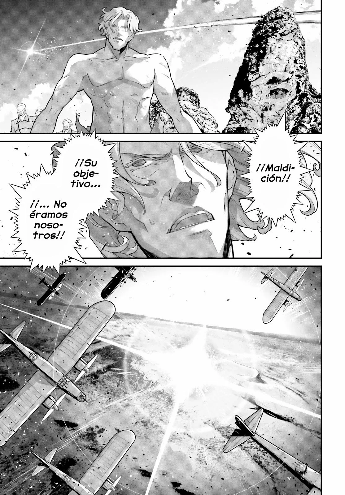 Youjo Senki Capítulo 62 - Página 63