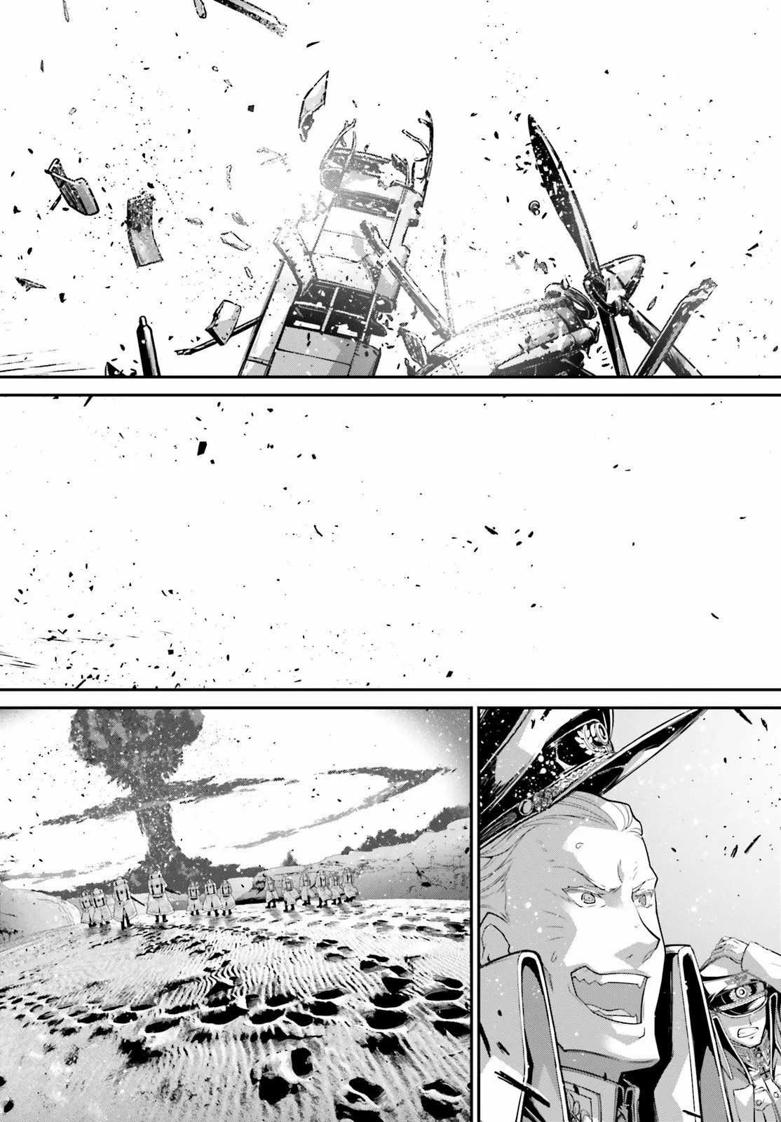 Youjo Senki Capítulo 62 - Página 65