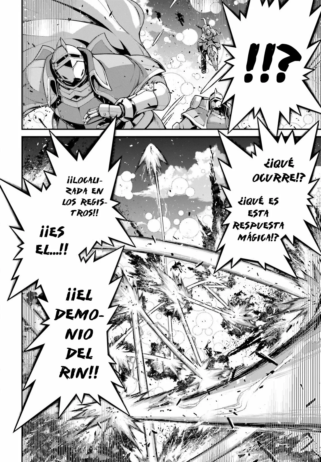 Youjo Senki Capítulo 62 - Página 7