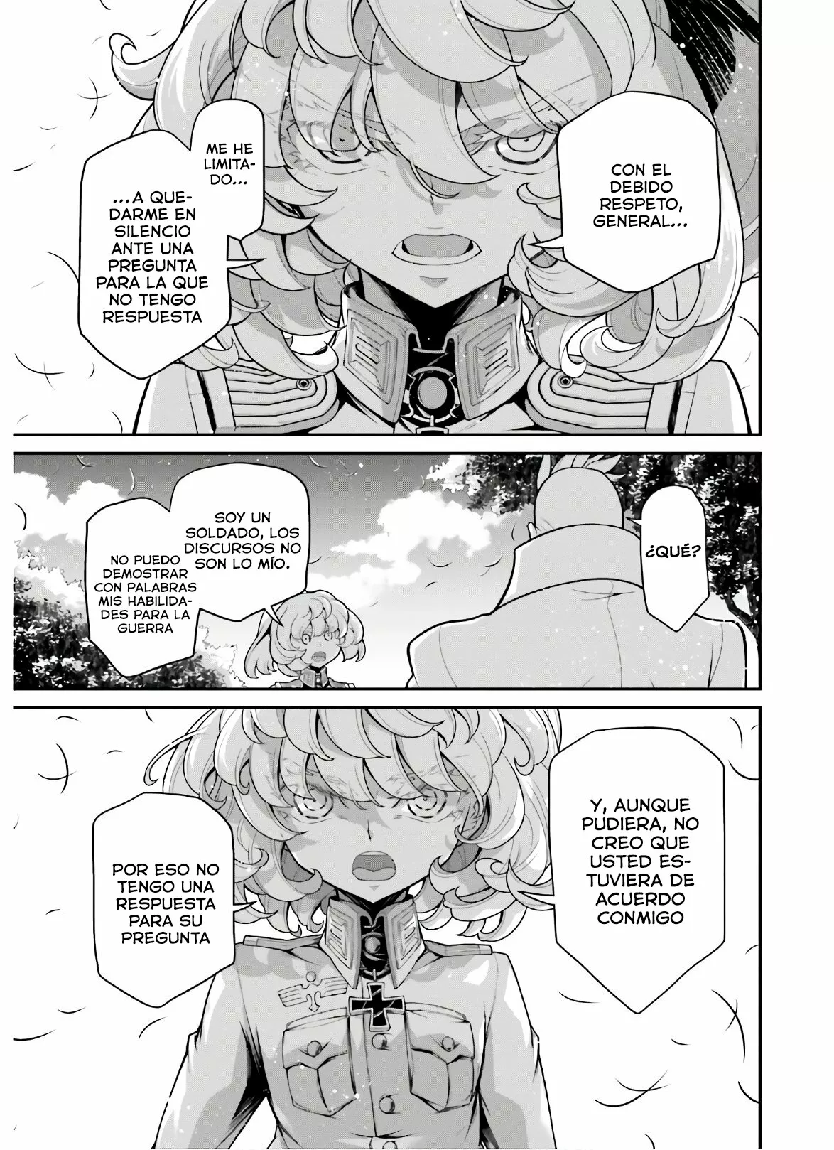 Youjo Senki Capítulo 63 - Página 32