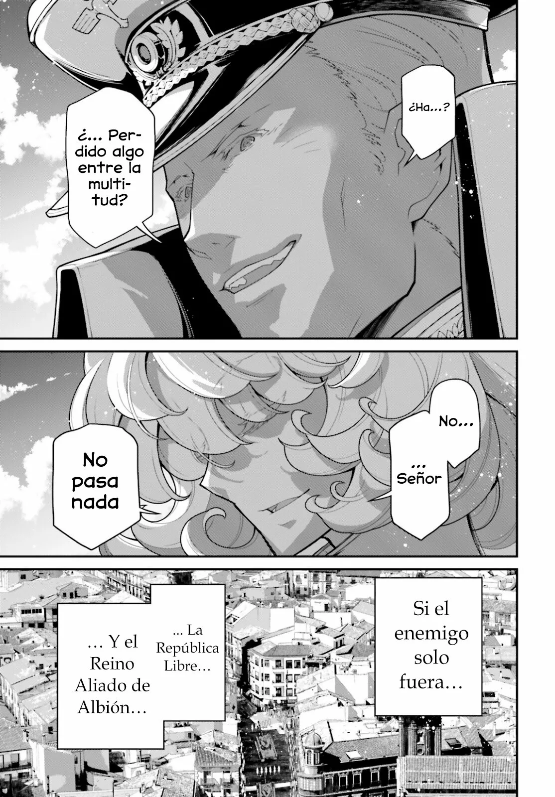 Youjo Senki Capítulo 64 - Página 23