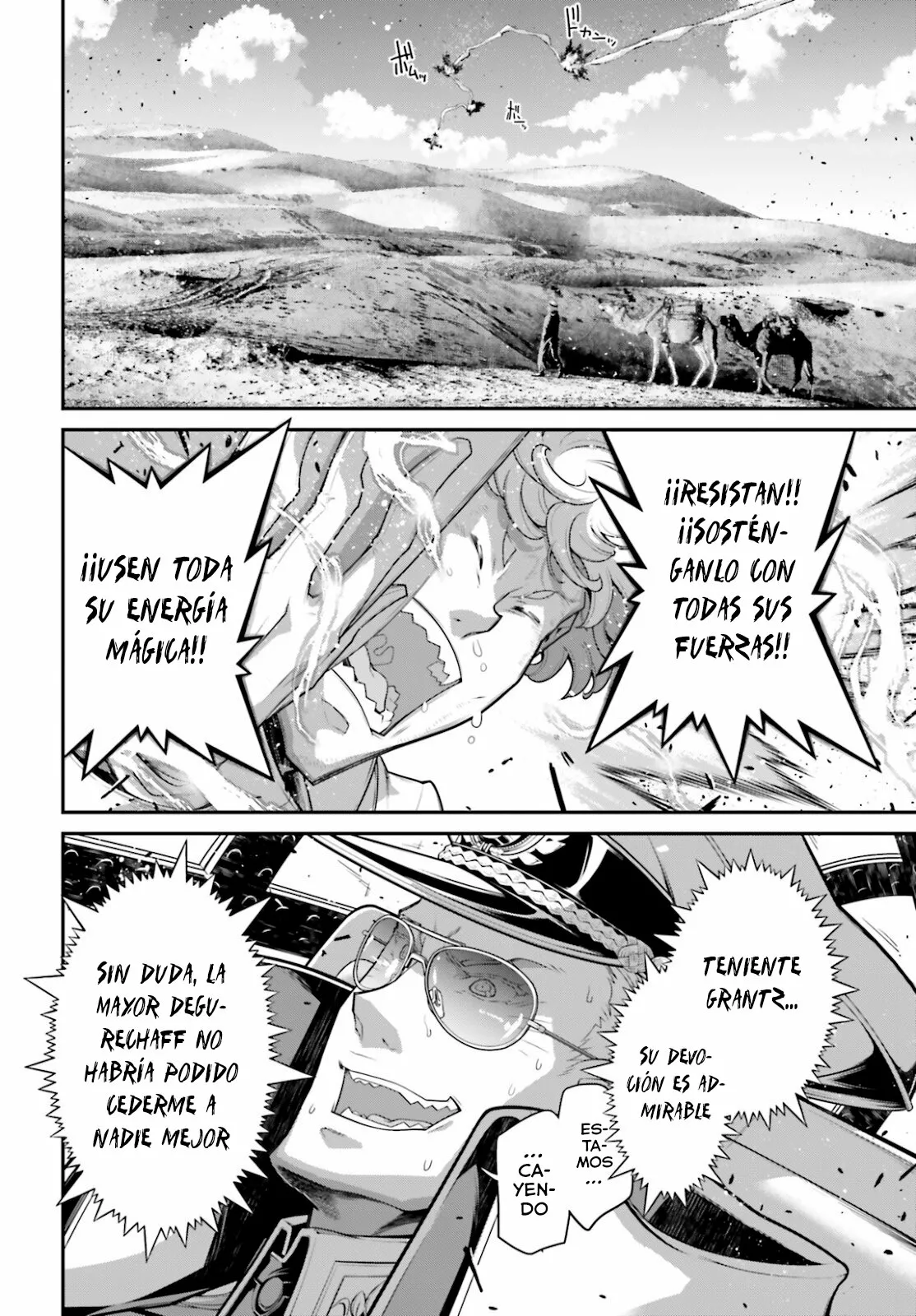 Youjo Senki Capítulo 65 - Página 26