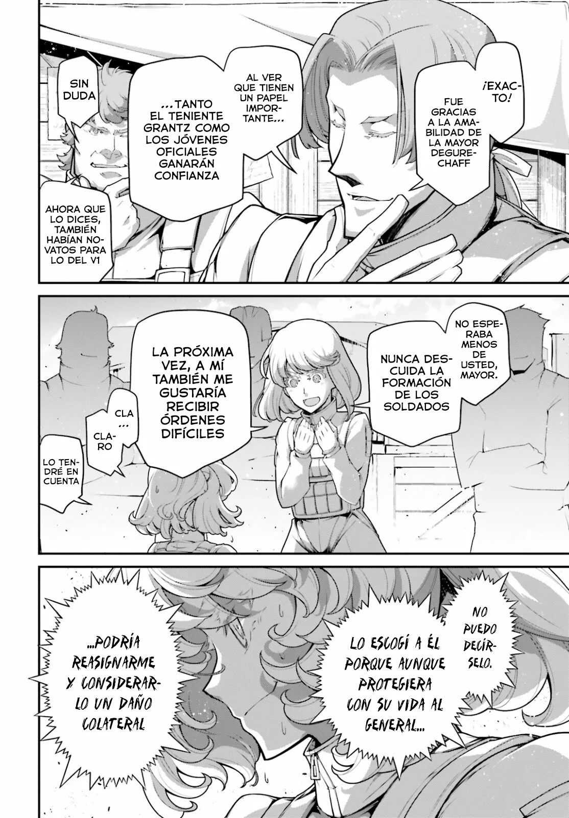 Youjo Senki Capítulo 65 - Página 28