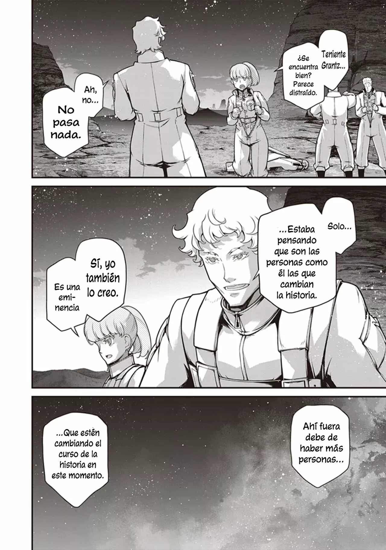 Youjo Senki Capítulo 66 - Página 22