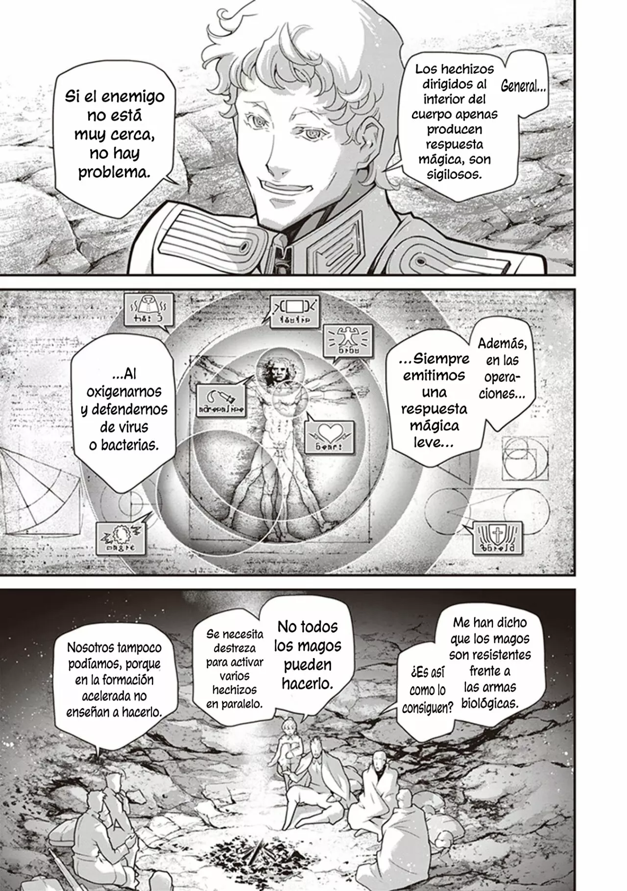 Youjo Senki Capítulo 66 - Página 9